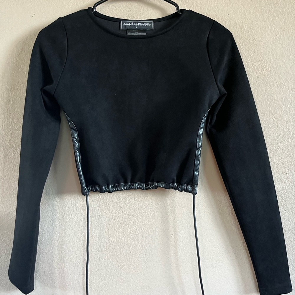 COPY - Maniere De Voir top - Picture 4 of 7